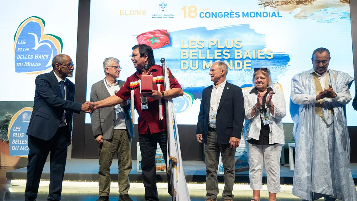18ª Edición del Congreso Mundial de las Bahías Más Bellas del Mundo - PHOTO/GUILLERMO LÓPEZ