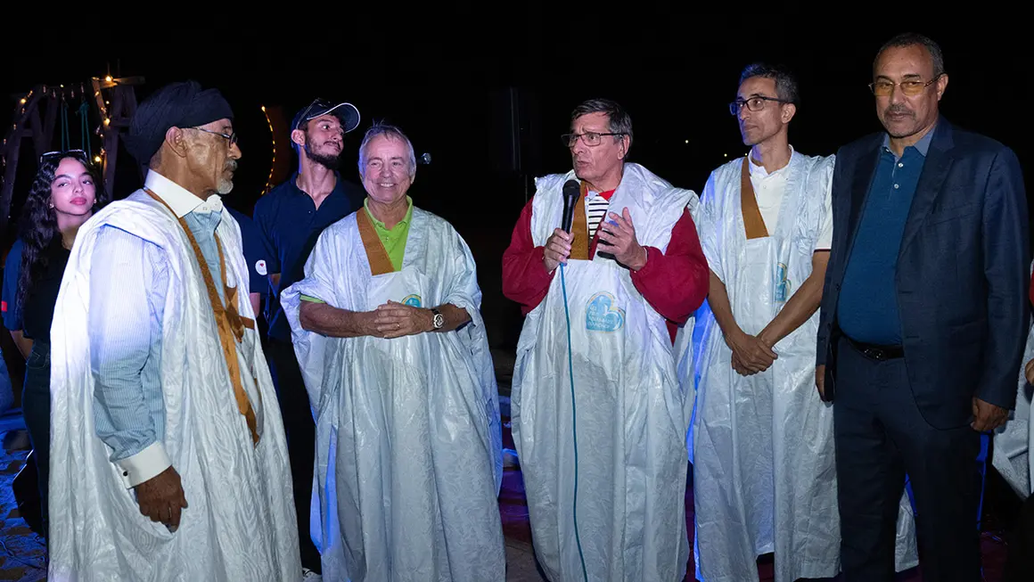 18ª Edición del Congreso Mundial de las Bahías Más Bellas del Mundo - PHOTO/GUILLERMO LÓPEZ