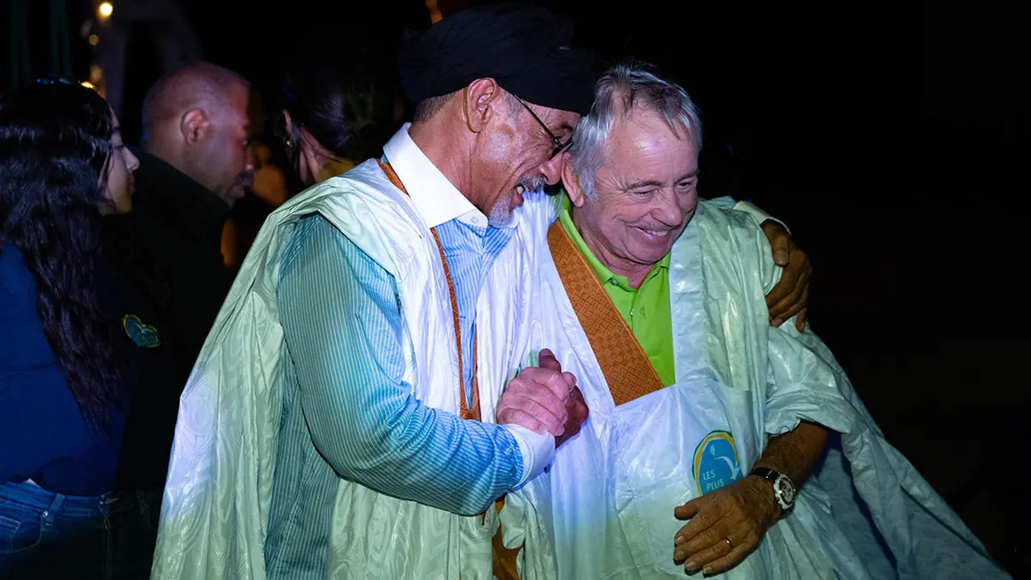 18ª Edición del Congreso Mundial de las Bahías Más Bellas del Mundo - PHOTO/GUILLERMO LÓPEZ