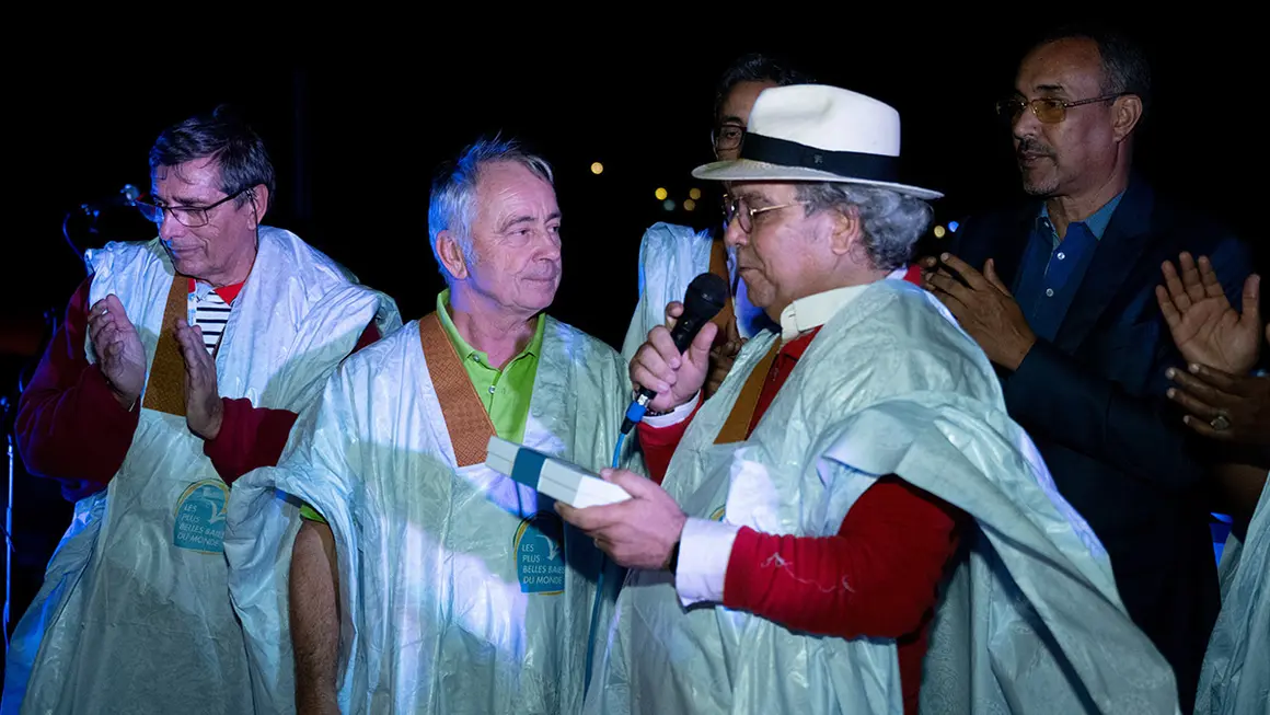 18ª Edición del Congreso Mundial de las Bahías Más Bellas del Mundo - PHOTO/GUILLERMO LÓPEZ