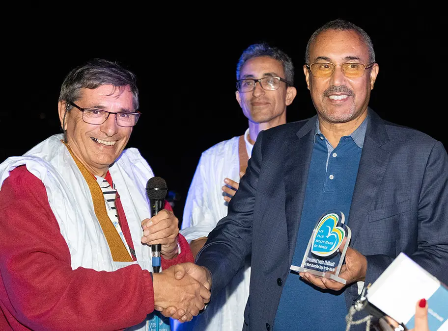 18ª Edición del Congreso Mundial de las Bahías Más Bellas del Mundo - PHOTO/GUILLERMO LÓPEZ