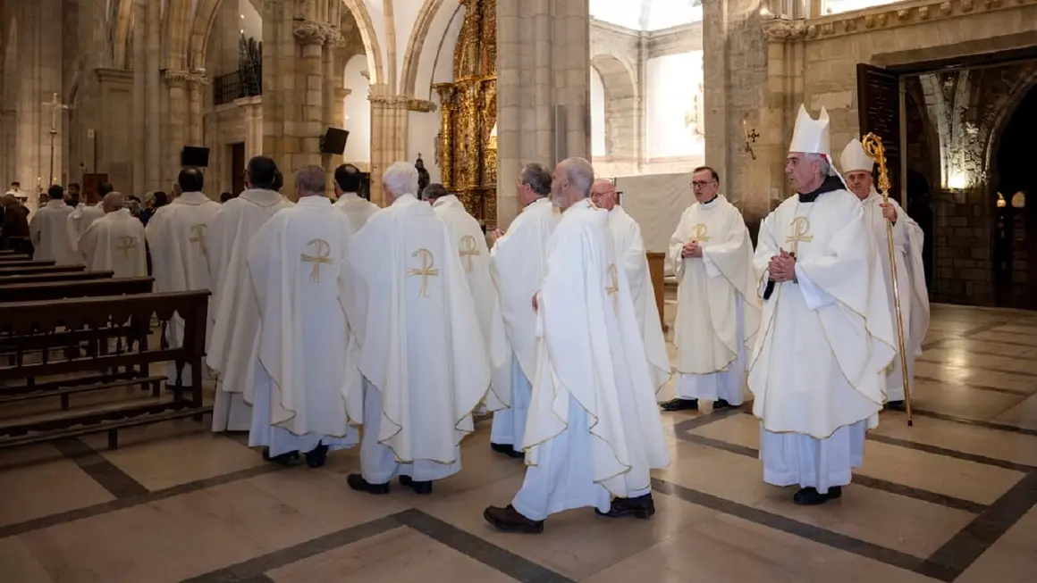 La Santa Sede desempeña un papel especial en el tratamiento de conflictos - PHOTO/GEMA LÓPEZ