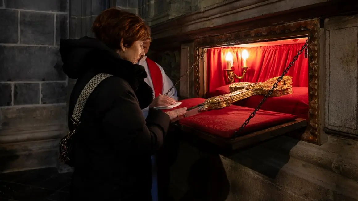 La Santa Sede desempeña un papel especial en el tratamiento de conflictos - PHOTO/GEMA LÓPEZ