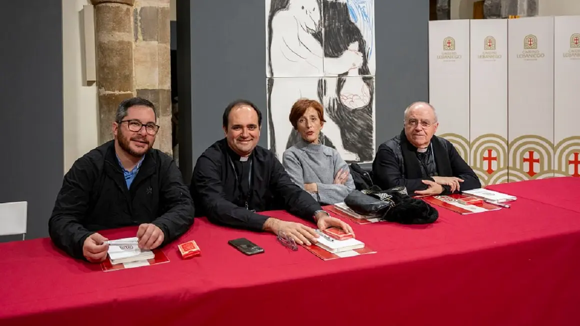 La Santa Sede desempeña un papel especial en el tratamiento de conflictos - PHOTO/GEMA LÓPEZ