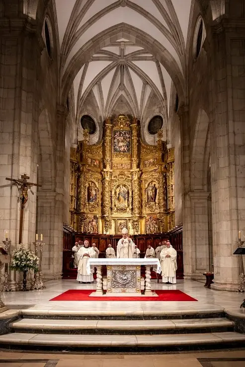 La Santa Sede desempeña un papel especial en el tratamiento de conflictos - PHOTO/GEMA LÓPEZ