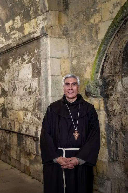 La Santa Sede desempeña un papel especial en el tratamiento de conflictos - PHOTO/GEMA LÓPEZ
