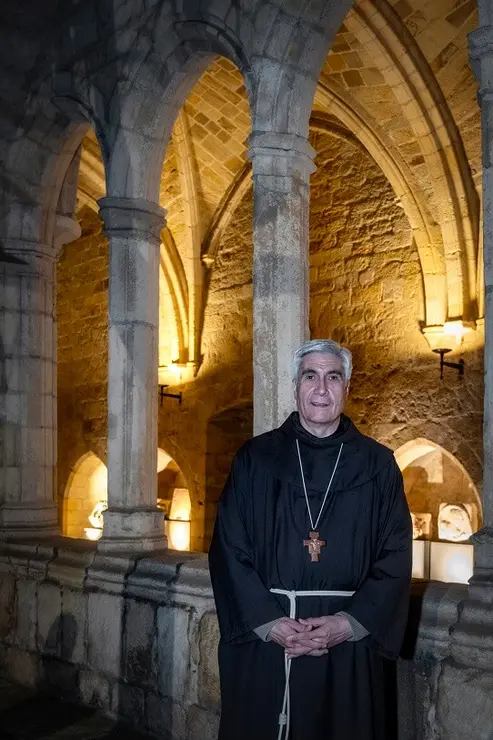 La Santa Sede desempeña un papel especial en el tratamiento de conflictos - PHOTO/GEMA LÓPEZ