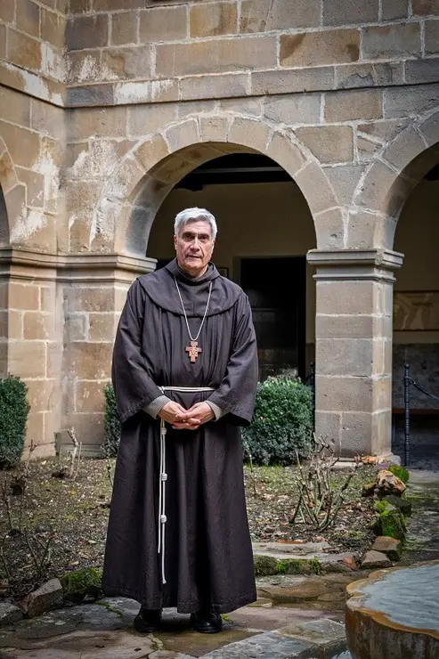 La Santa Sede desempeña un papel especial en el tratamiento de conflictos - PHOTO/GEMA LÓPEZ