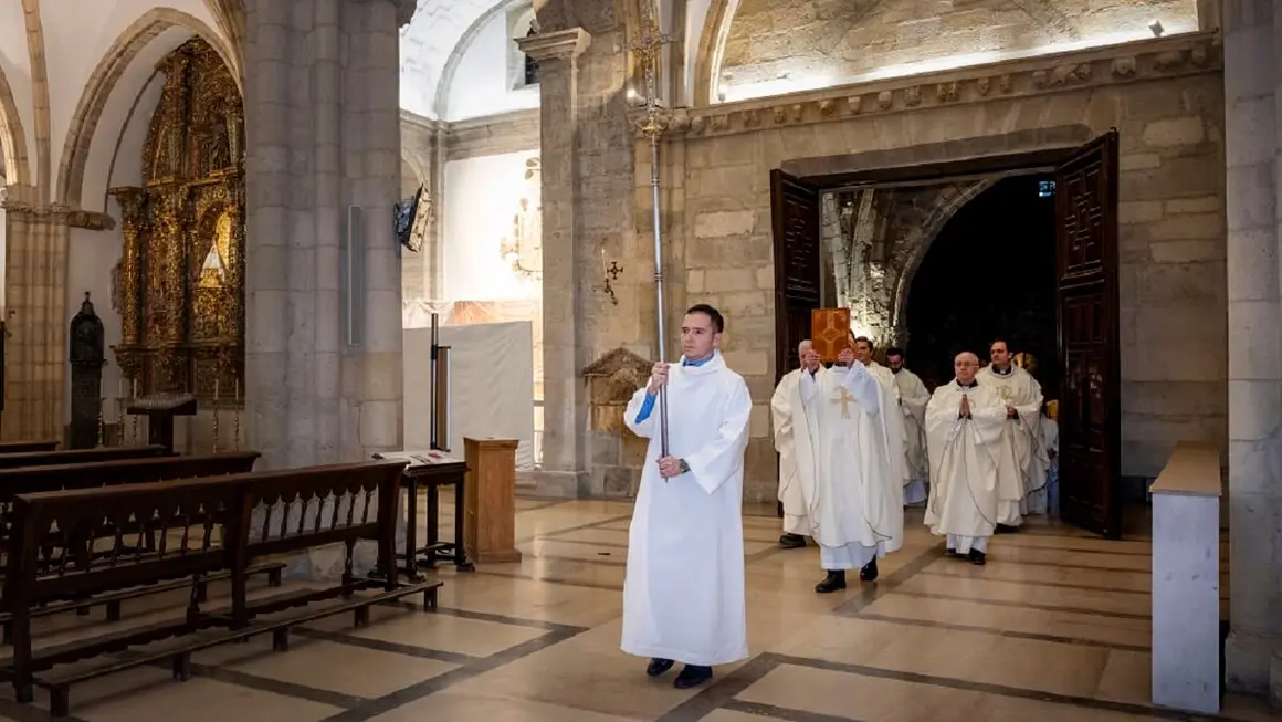La Santa Sede desempeña un papel especial en el tratamiento de conflictos - PHOTO/GEMA LÓPEZ