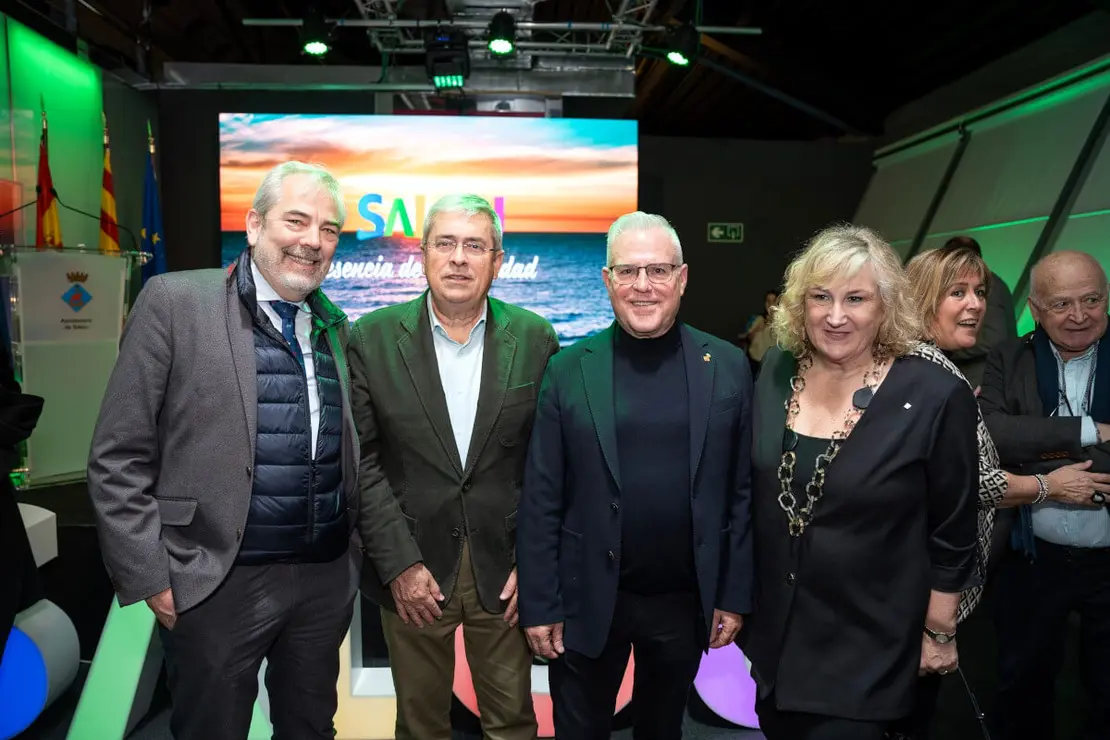 “Salou, esencia de la felicidad” - PHOTO/AJUNTAMENT DE SALOU