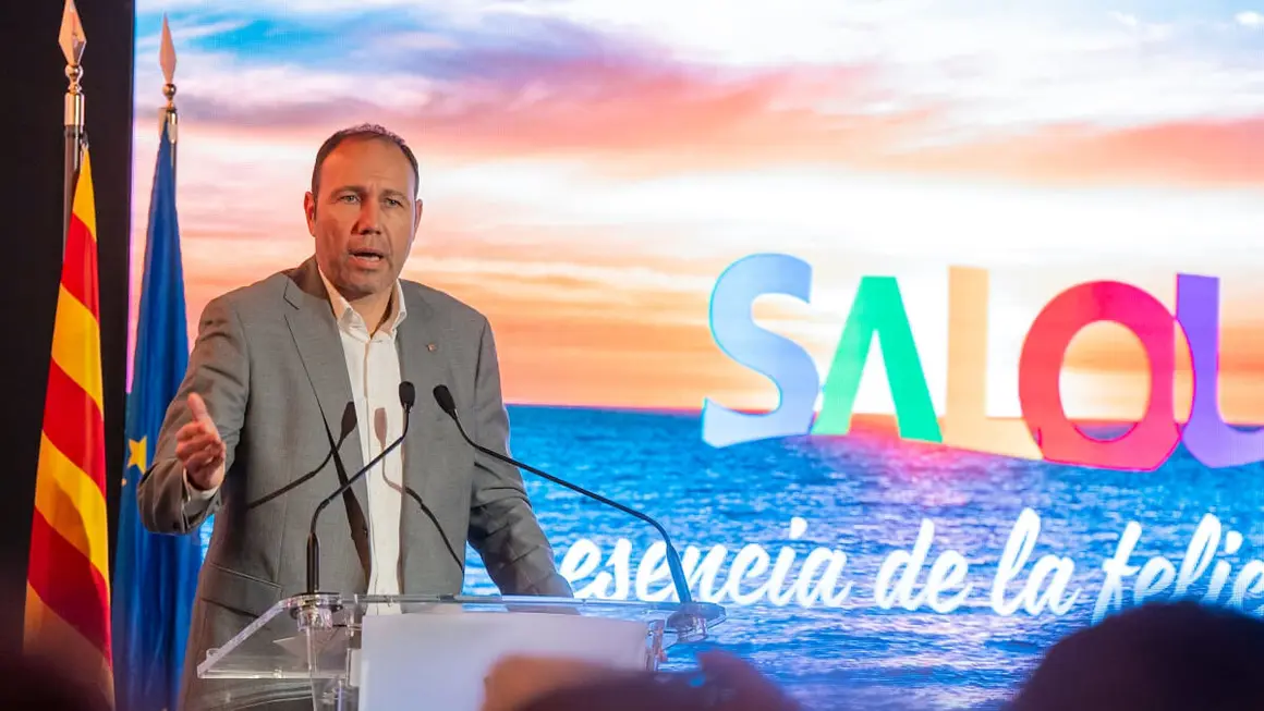 “Salou, esencia de la felicidad” - PHOTO/AJUNTAMENT DE SALOU