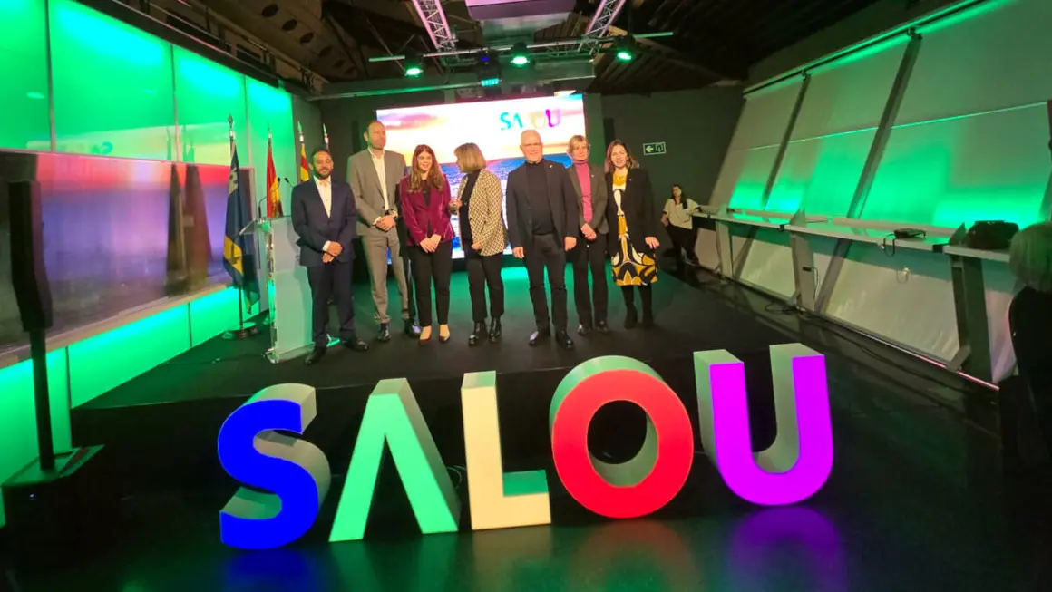 “Salou, esencia de la felicidad” - PHOTO/AJUNTAMENT DE SALOU
