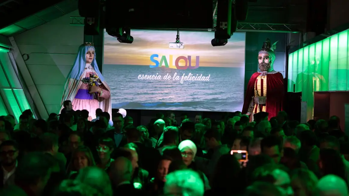 “Salou, esencia de la felicidad” - PHOTO/AJUNTAMENT DE SALOU