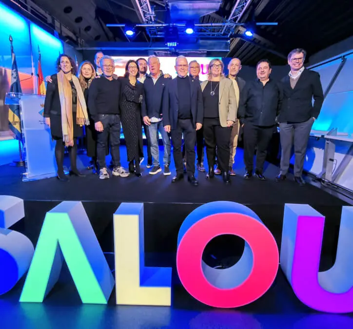 “Salou, esencia de la felicidad” - PHOTO/AJUNTAMENT DE SALOU