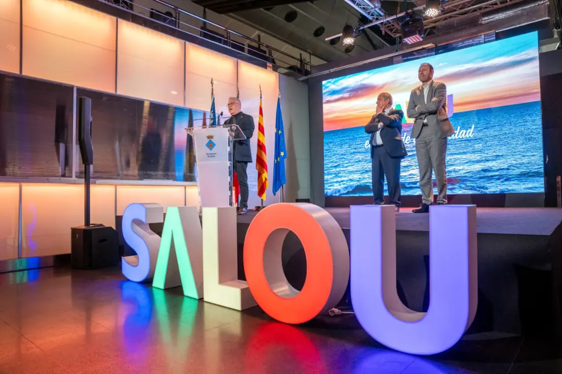 “Salou, esencia de la felicidad” - PHOTO/AJUNTAMENT DE SALOU