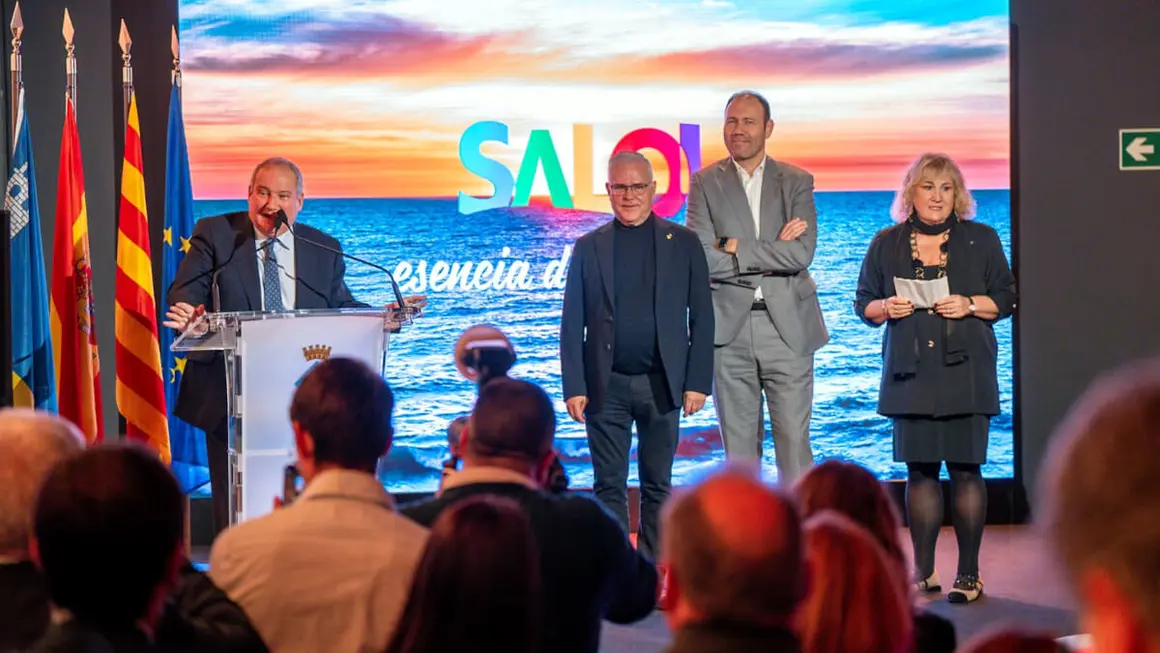 “Salou, esencia de la felicidad” - PHOTO/AJUNTAMENT DE SALOU
