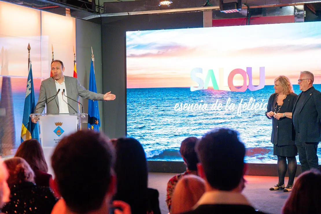 “Salou, esencia de la felicidad” - PHOTO/AJUNTAMENT DE SALOU