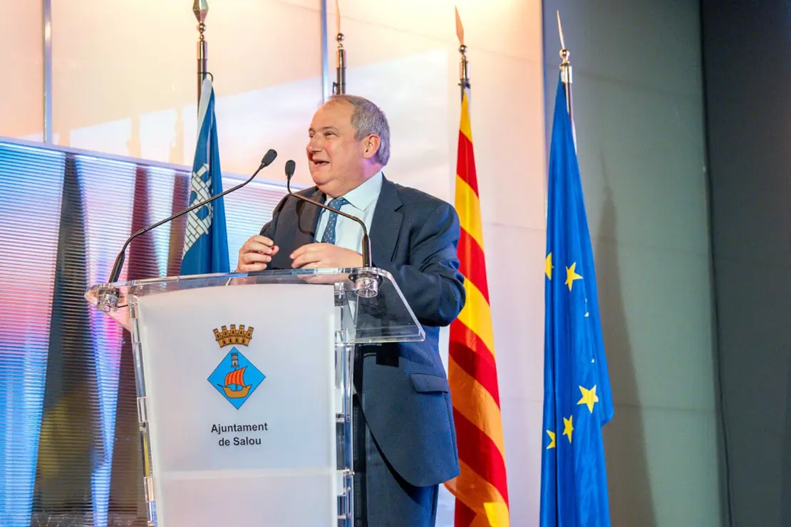 “Salou, esencia de la felicidad” - PHOTO/AJUNTAMENT DE SALOU