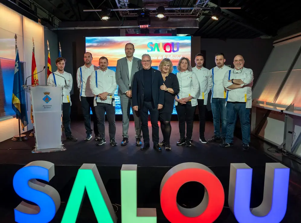“Salou, esencia de la felicidad” - PHOTO/AJUNTAMENT DE SALOU