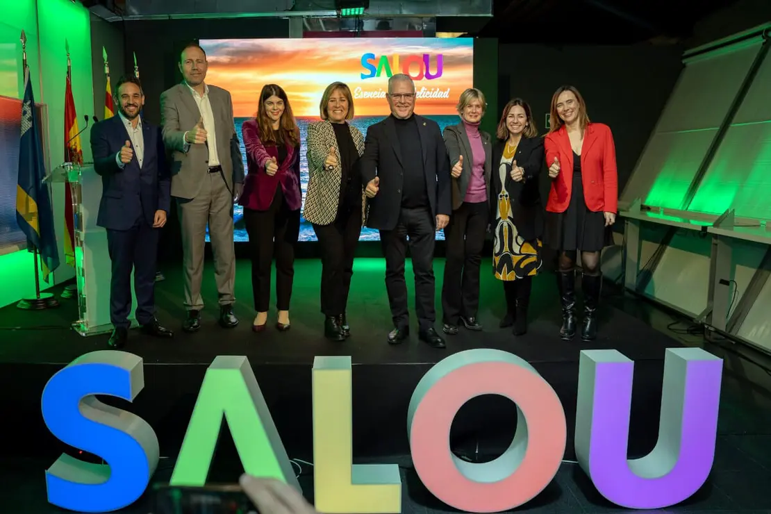 “Salou, esencia de la felicidad” - PHOTO/AJUNTAMENT DE SALOU