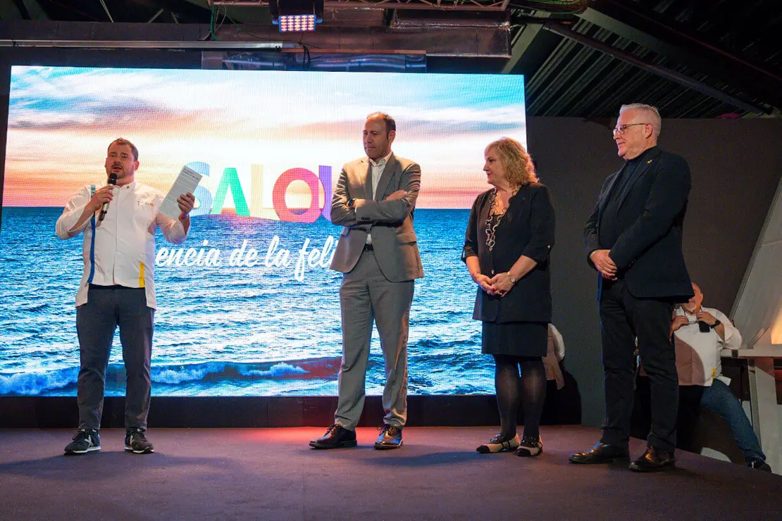 “Salou, esencia de la felicidad” - PHOTO/AJUNTAMENT DE SALOU
