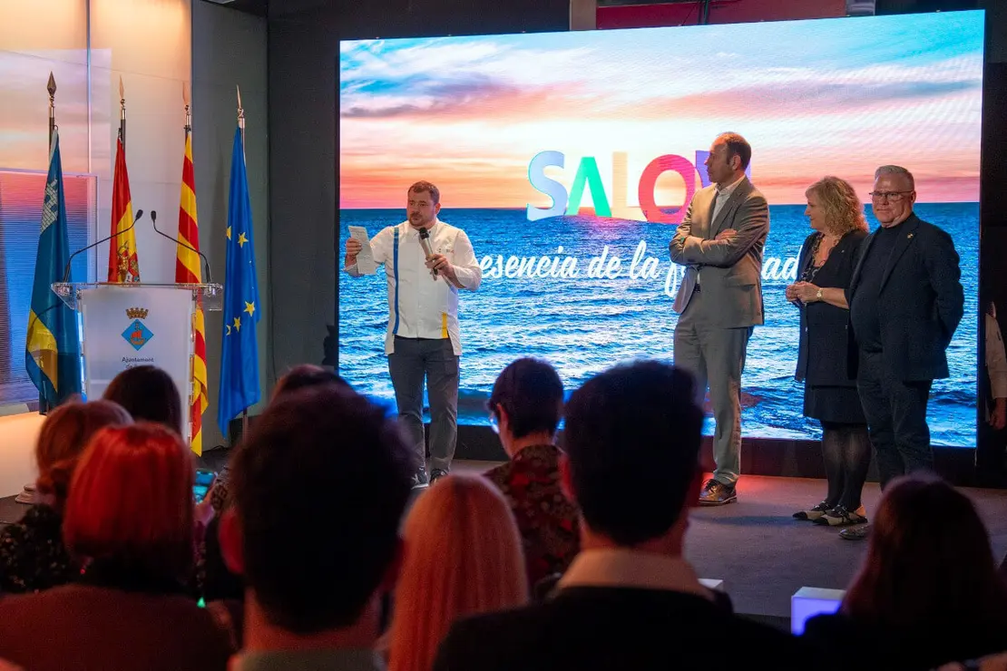 “Salou, esencia de la felicidad” - PHOTO/AJUNTAMENT DE SALOU