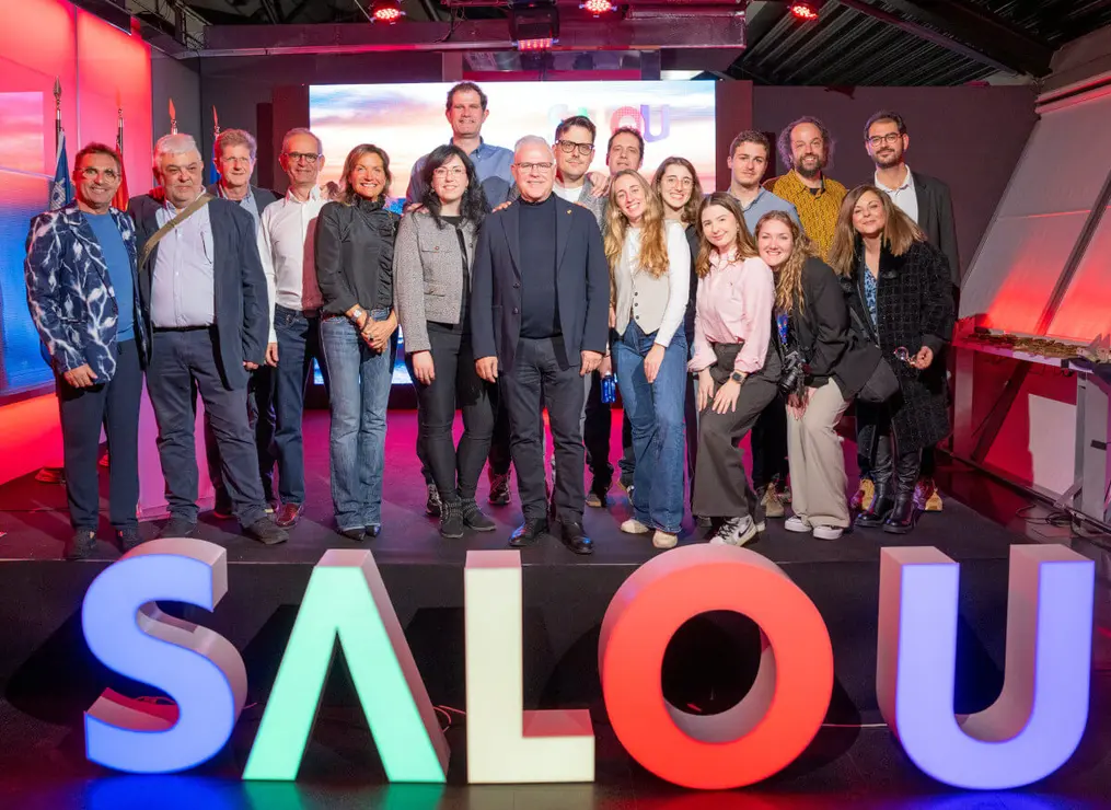 “Salou, esencia de la felicidad” - PHOTO/AJUNTAMENT DE SALOU