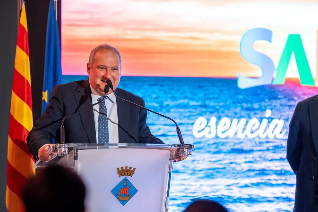 “Salou, esencia de la felicidad” - PHOTO/AJUNTAMENT DE SALOU