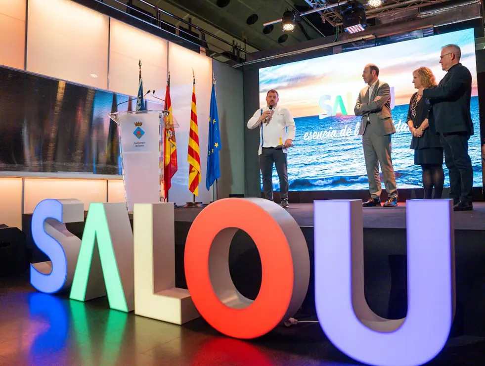 “Salou, esencia de la felicidad” - PHOTO/AJUNTAMENT DE SALOU