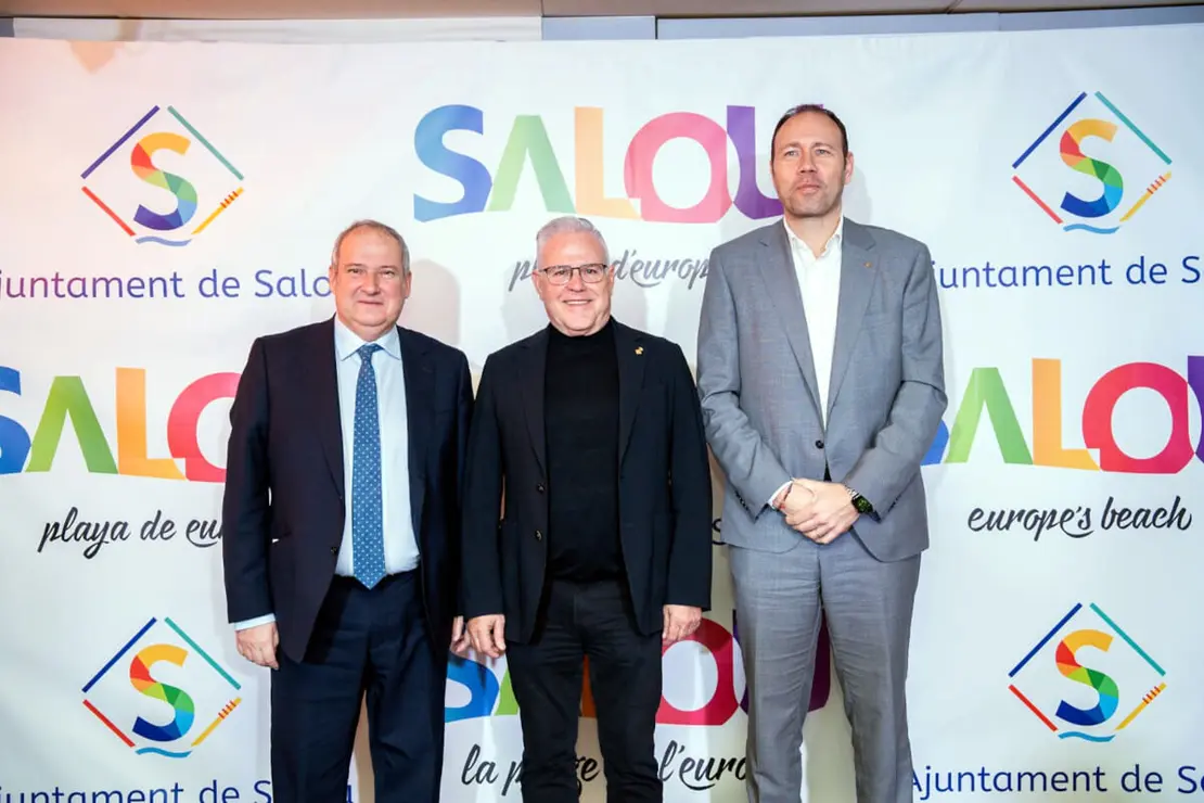 “Salou, esencia de la felicidad” - PHOTO/AJUNTAMENT DE SALOU