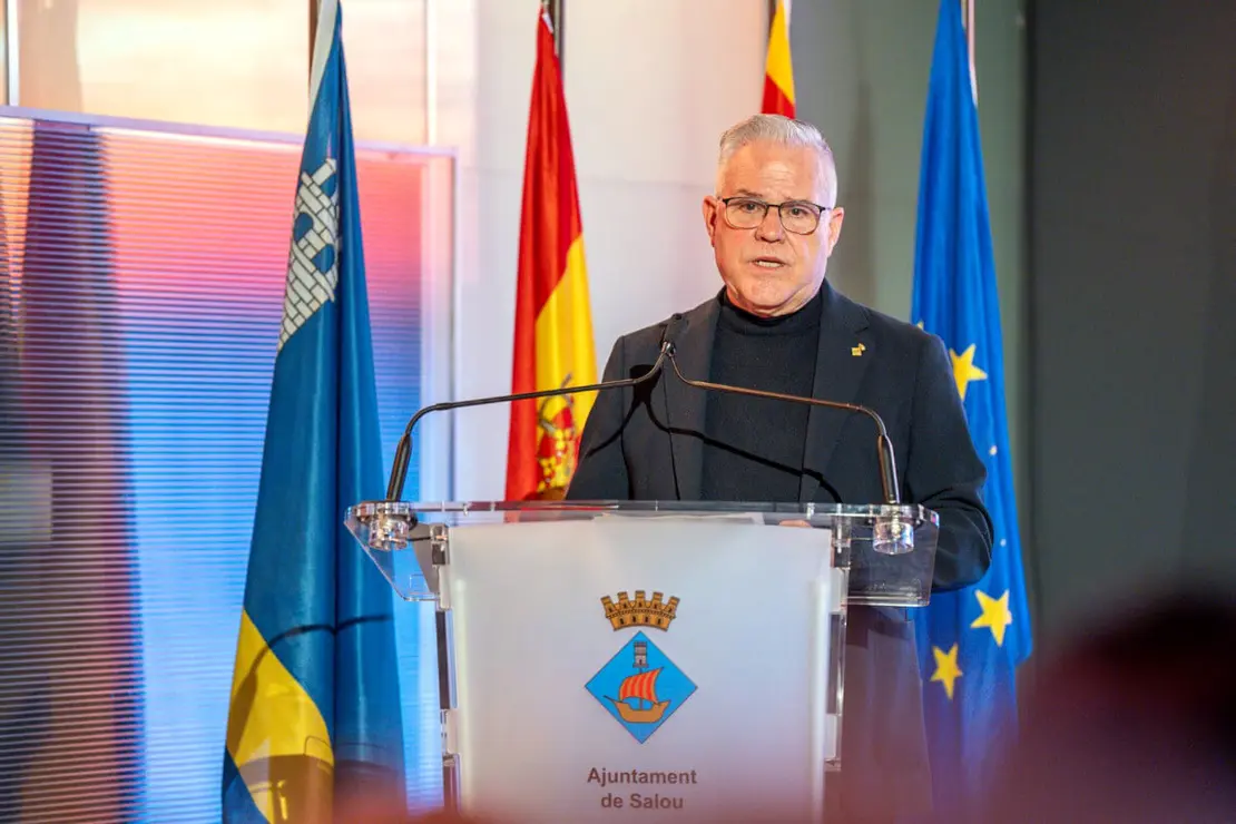 “Salou, esencia de la felicidad” - PHOTO/AJUNTAMENT DE SALOU