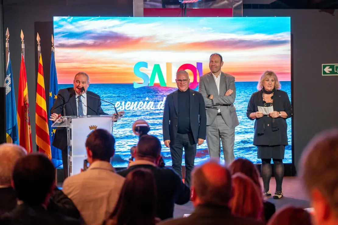 “Salou, esencia de la felicidad” - PHOTO/AJUNTAMENT DE SALOU