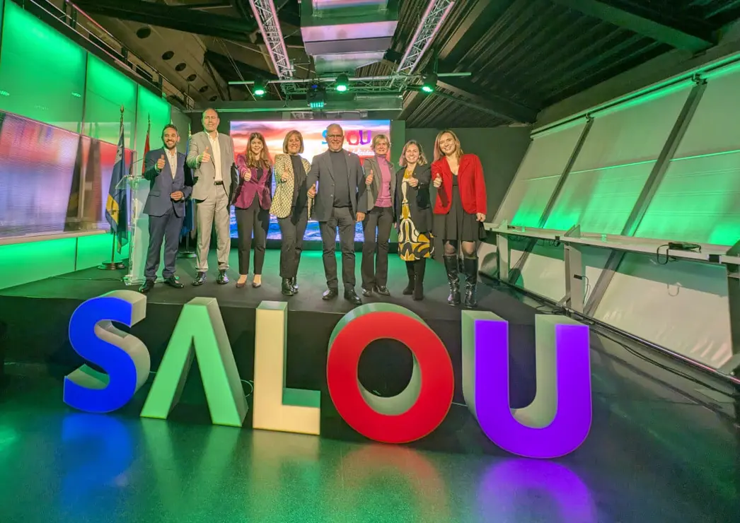 “Salou, esencia de la felicidad” - PHOTO/AJUNTAMENT DE SALOU