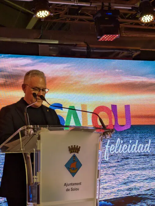 “Salou, esencia de la felicidad” - PHOTO/AJUNTAMENT DE SALOU