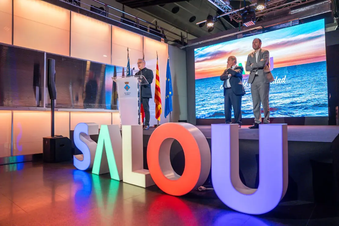 “Salou, esencia de la felicidad” - PHOTO/AJUNTAMENT DE SALOU