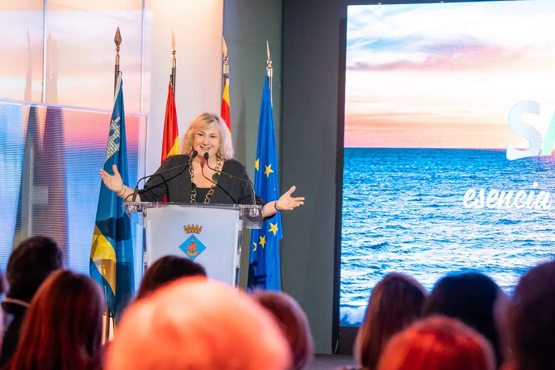 “Salou, esencia de la felicidad” - PHOTO/AJUNTAMENT DE SALOU