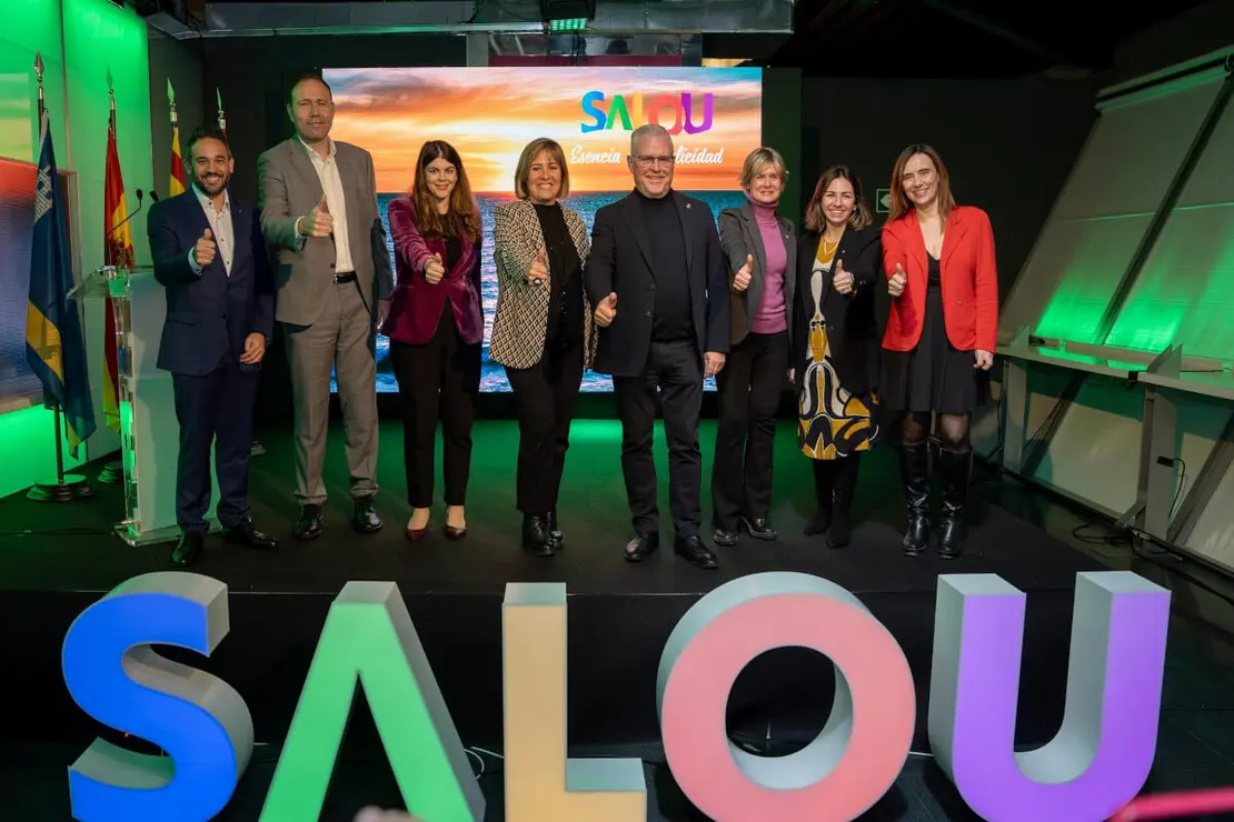 “Salou, esencia de la felicidad” - PHOTO/AJUNTAMENT DE SALOU