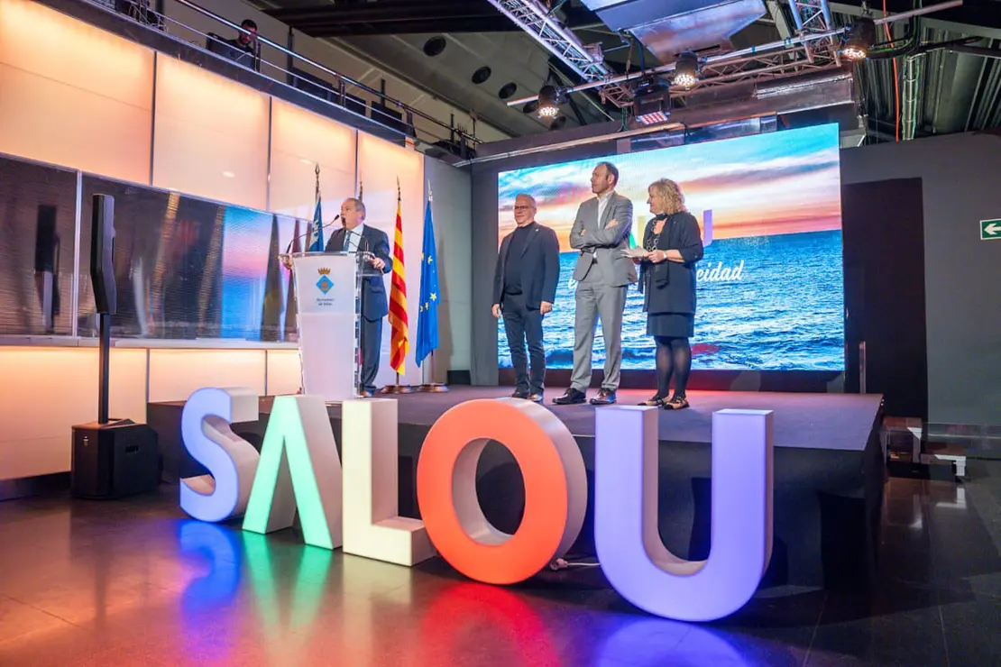 “Salou, esencia de la felicidad” - PHOTO/AJUNTAMENT DE SALOU