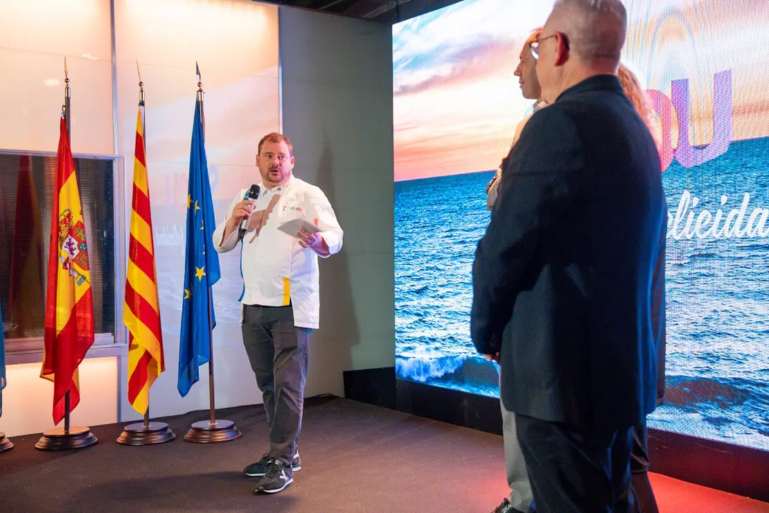“Salou, esencia de la felicidad” - PHOTO/AJUNTAMENT DE SALOU