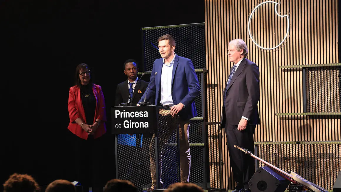 Premio Princesa de Girona Social - PHOTO/CASA REAL