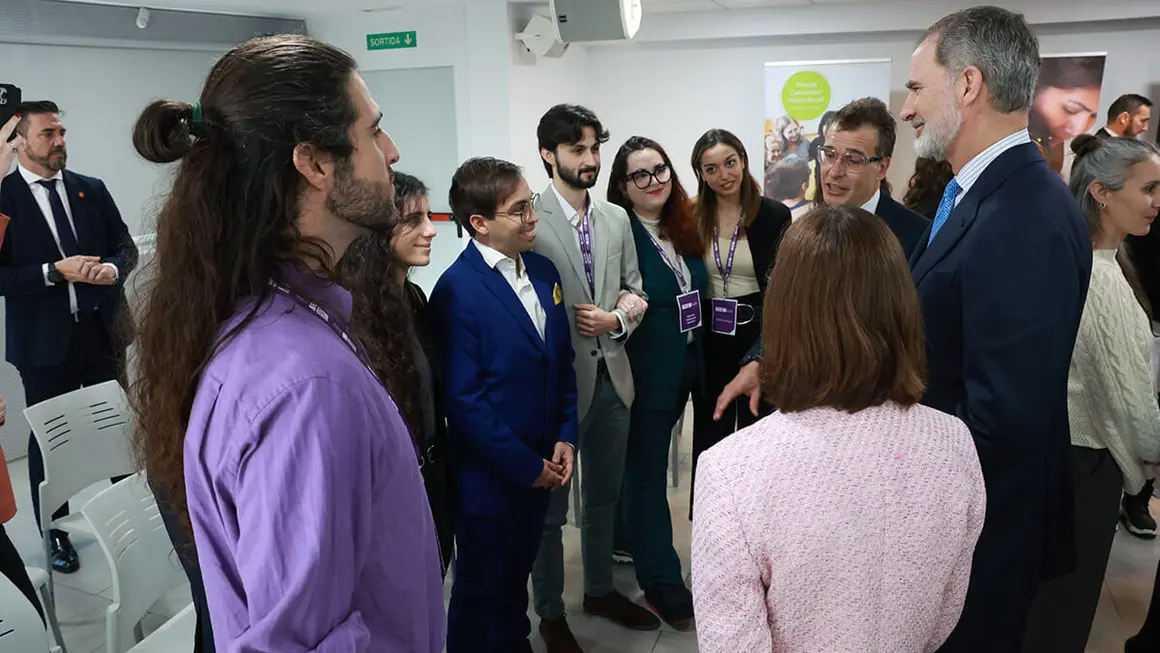Premio Princesa de Girona Social 2025 - PHOTO/CASA REAL