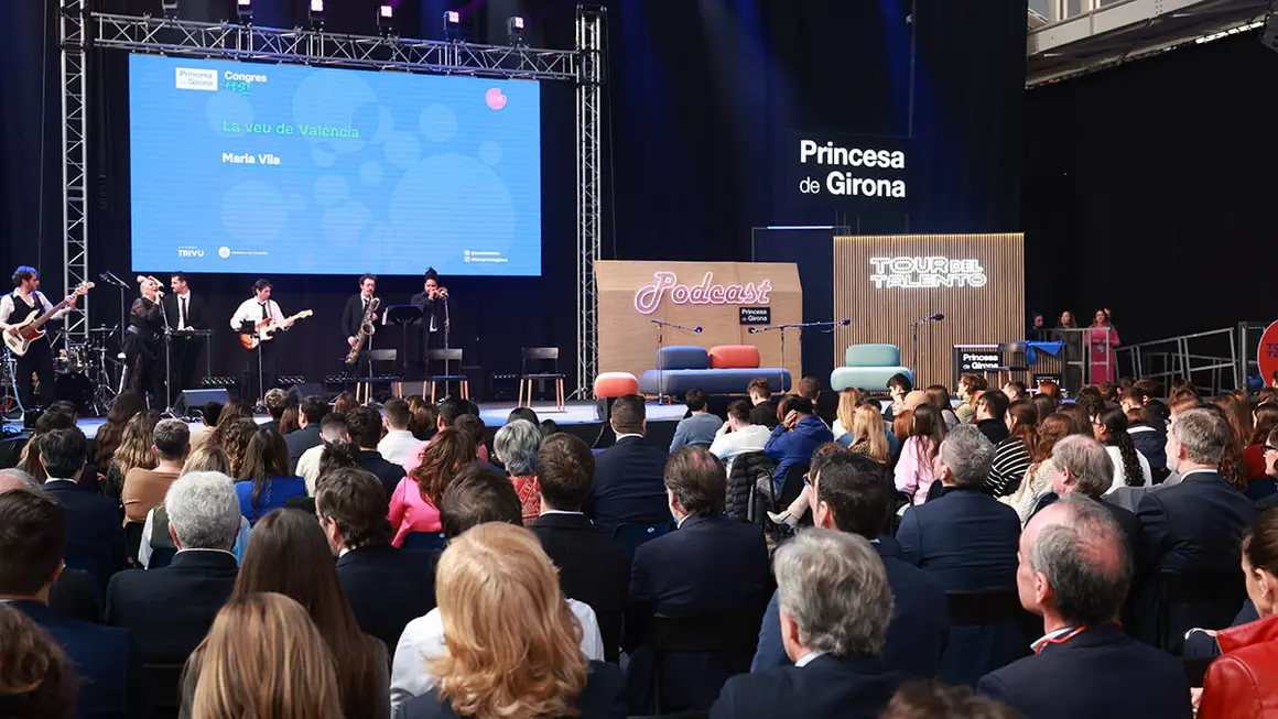Premio Princesa de Girona Social - PHOTO/CASA REAL