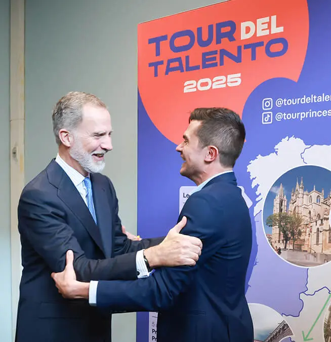 Premio Princesa de Girona Social 2025 - PHOTO/CASA REAL