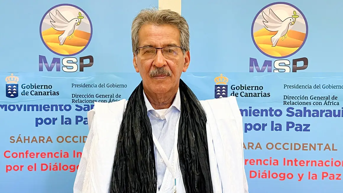 El Movimiento Saharaui por la Paz organizó la III Conferencia Internacional para el Diálogo y la Paz en el Sáhara Occidental - PHOTO/ATALAYAR