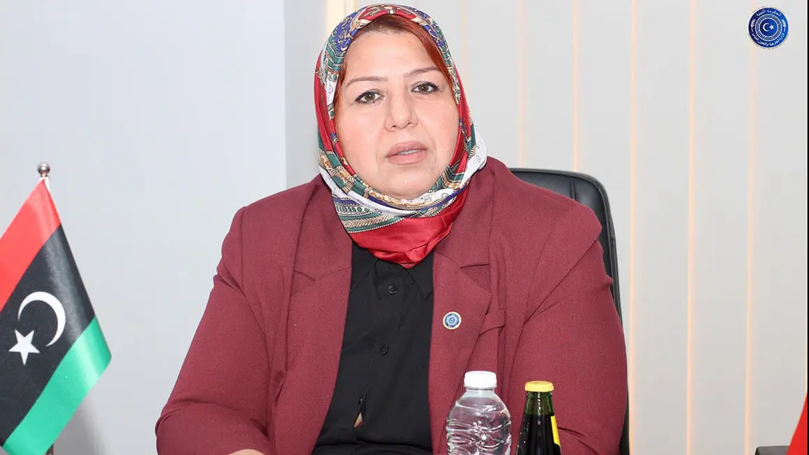 &nbsp;- PHOTO/ MINISTERIO DE RELACIONES EXTERIORES Y COOPERACIÓN INTERNACIONAL DE LIBIA