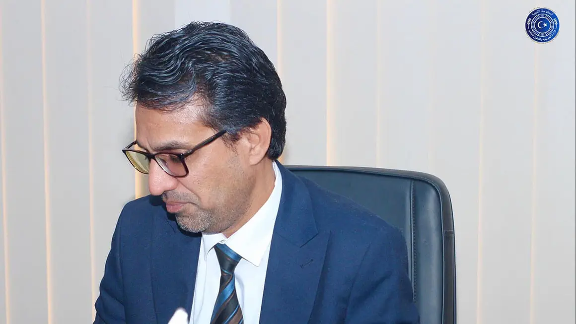&nbsp;- PHOTO/ MINISTERIO DE RELACIONES EXTERIORES Y COOPERACIÓN INTERNACIONAL DE LIBIA