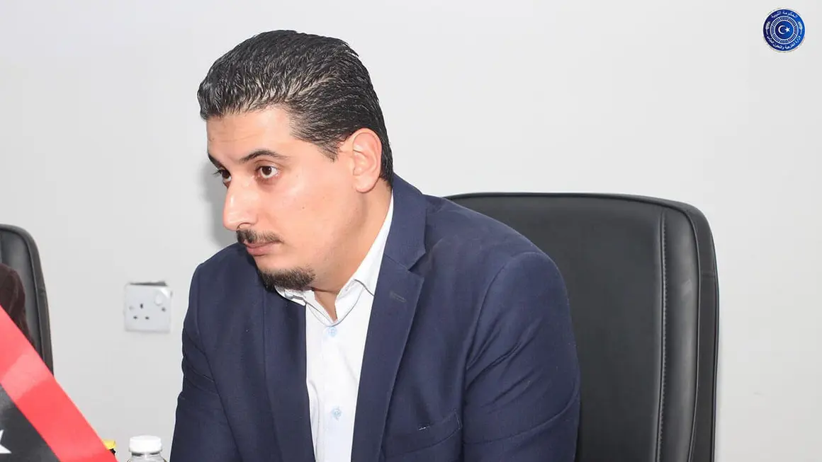 &nbsp;- PHOTO/ MINISTERIO DE RELACIONES EXTERIORES Y COOPERACIÓN INTERNACIONAL DE LIBIA