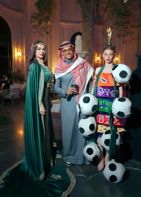 Fundación Art &amp; Culture Without Borders en España, en colaboración con Spanish Arab Magazine