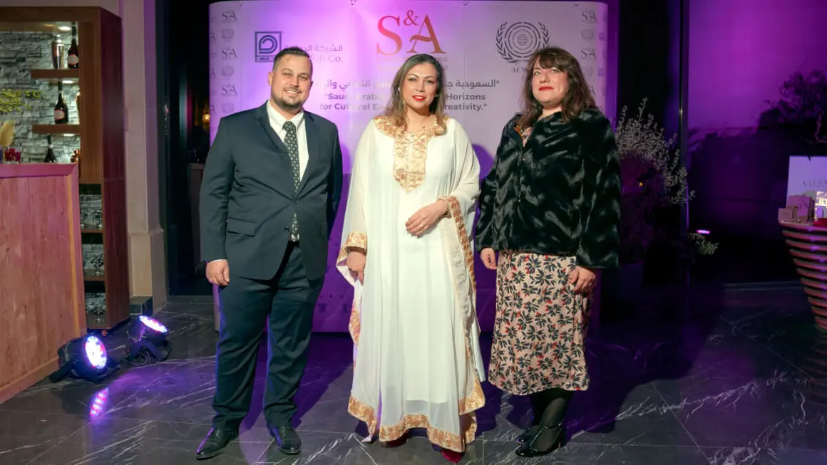 Fundación Art &amp; Culture Without Borders en España, en colaboración con Spanish Arab Magazine