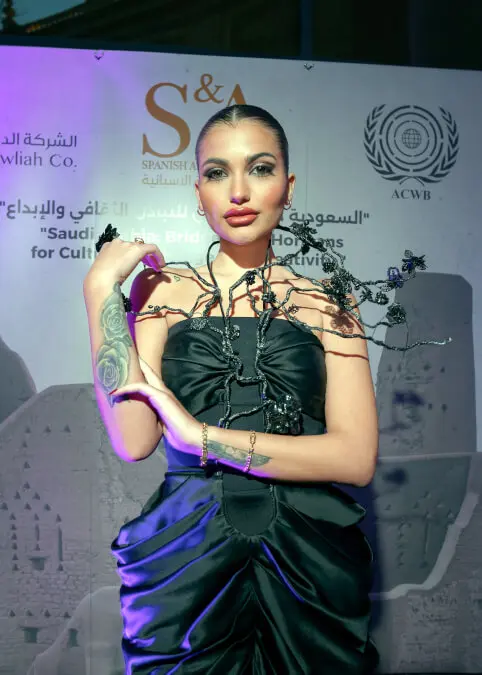 Fundación Art &amp; Culture Without Borders en España, en colaboración con Spanish Arab Magazine